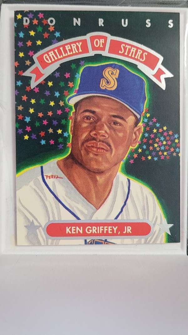 Ken Griffey, Jr.