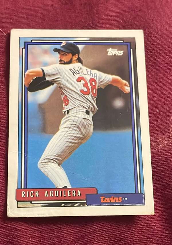 Rick Aguilera