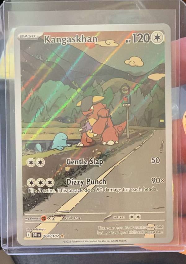 Kangaskhan
