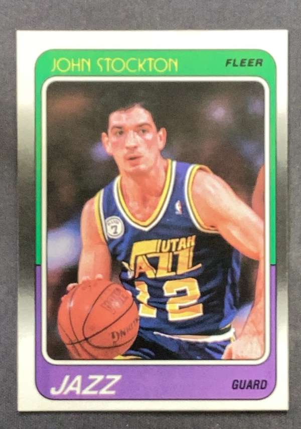 John Stockton