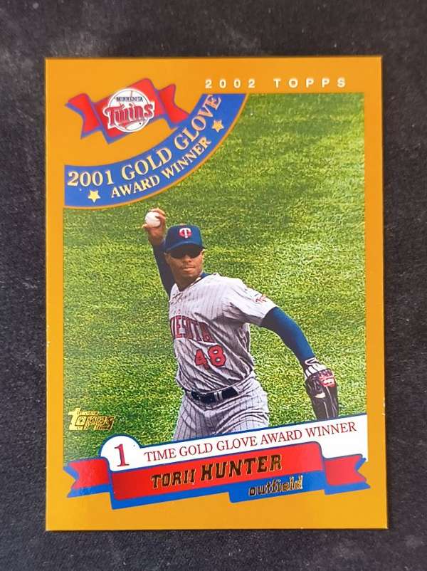 Torii Hunter