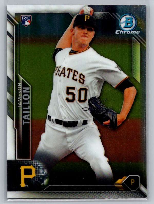 Jameson Taillon