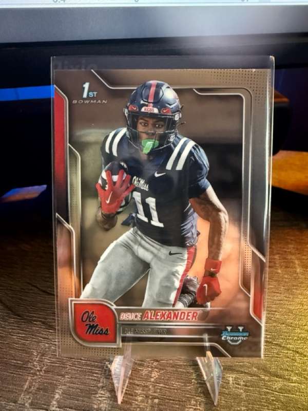 Deuce Alexander