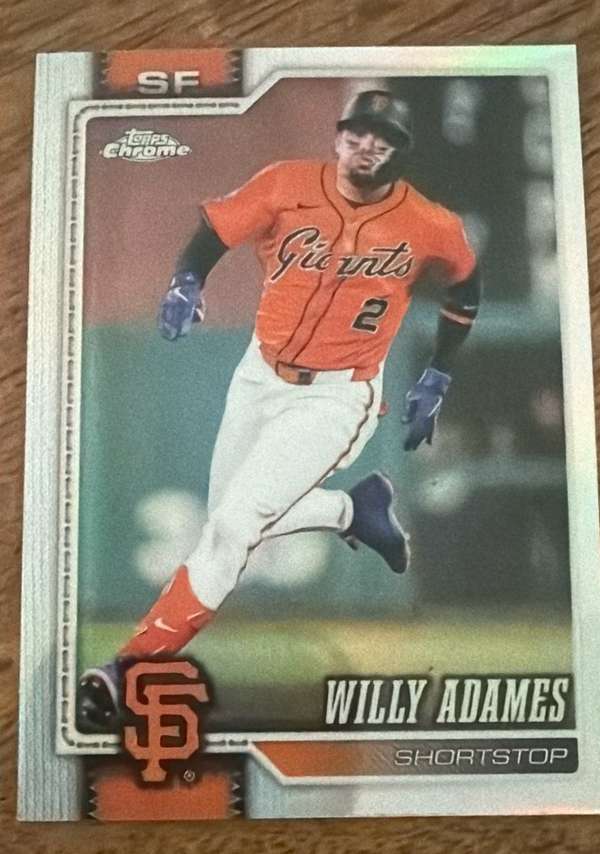 Willy Adames