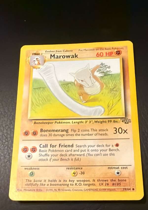 Marowak