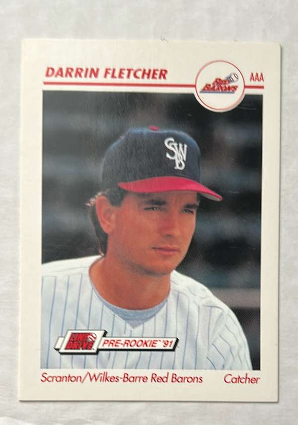 Darrin Fletcher