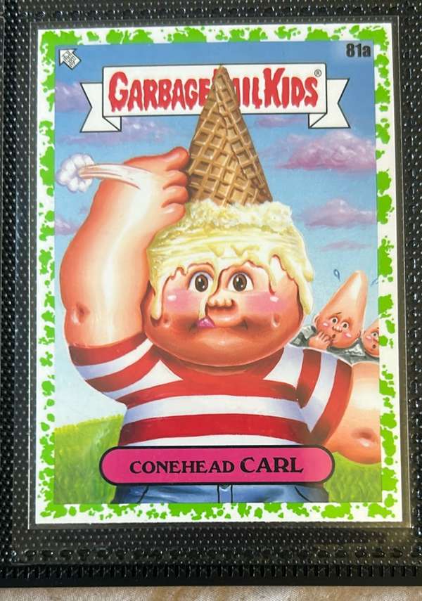 Conehead Carl