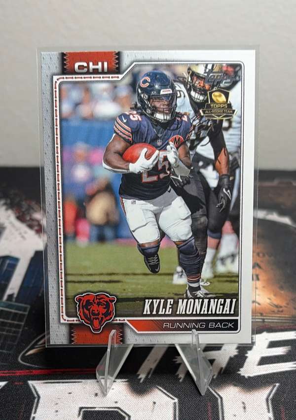 Kyle Monangai