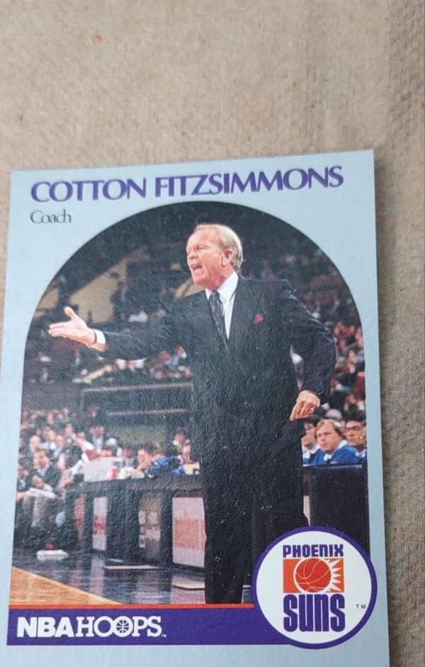 Cotton Fitzsimmons