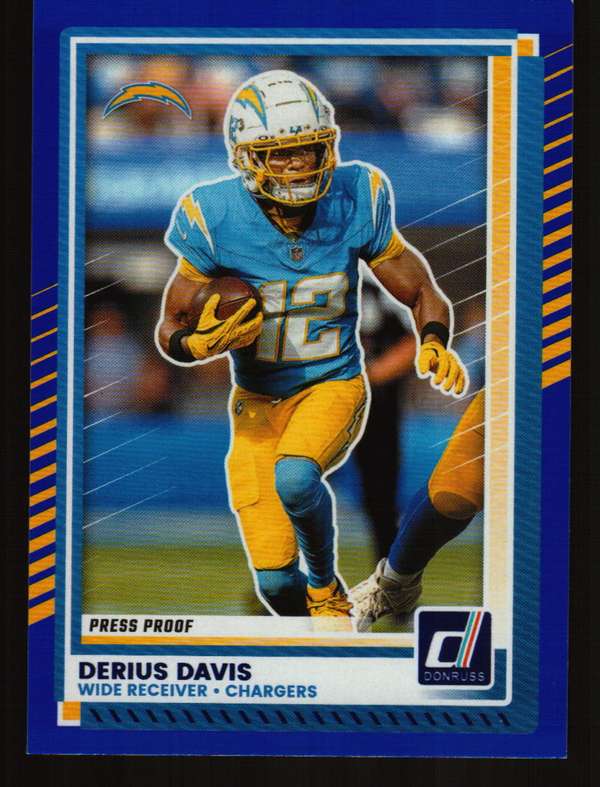 Derius Davis