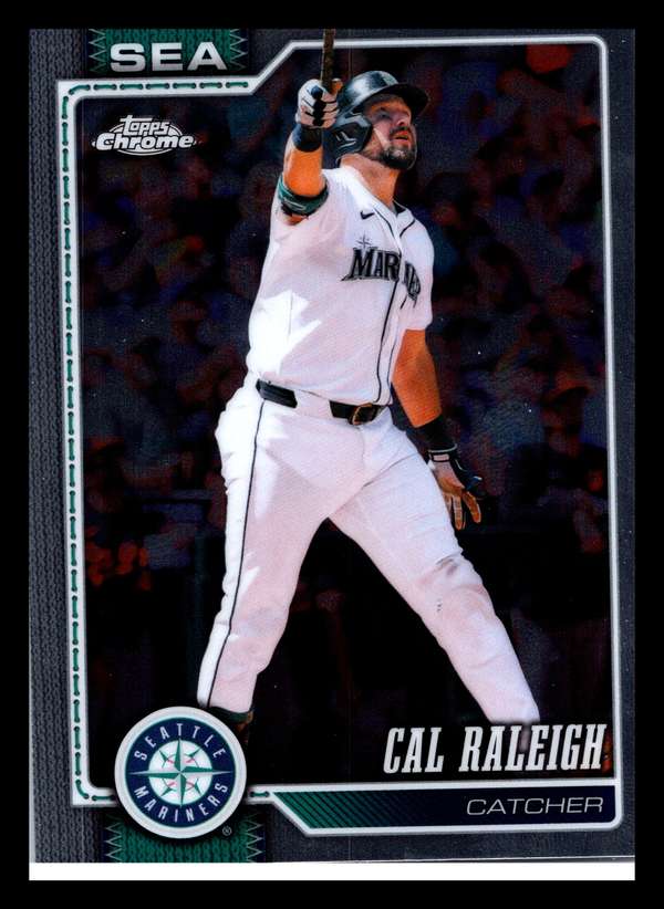 Cal Raleigh