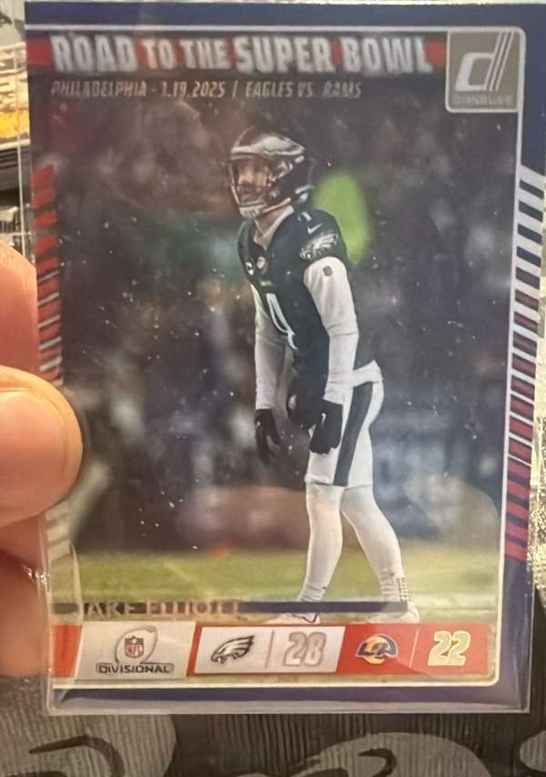 Jake Elliott