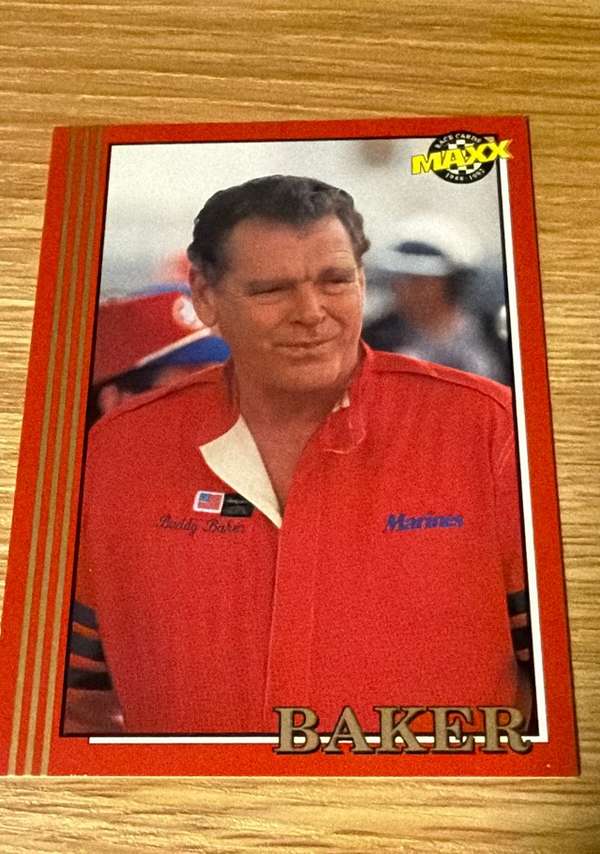 Buddy Baker