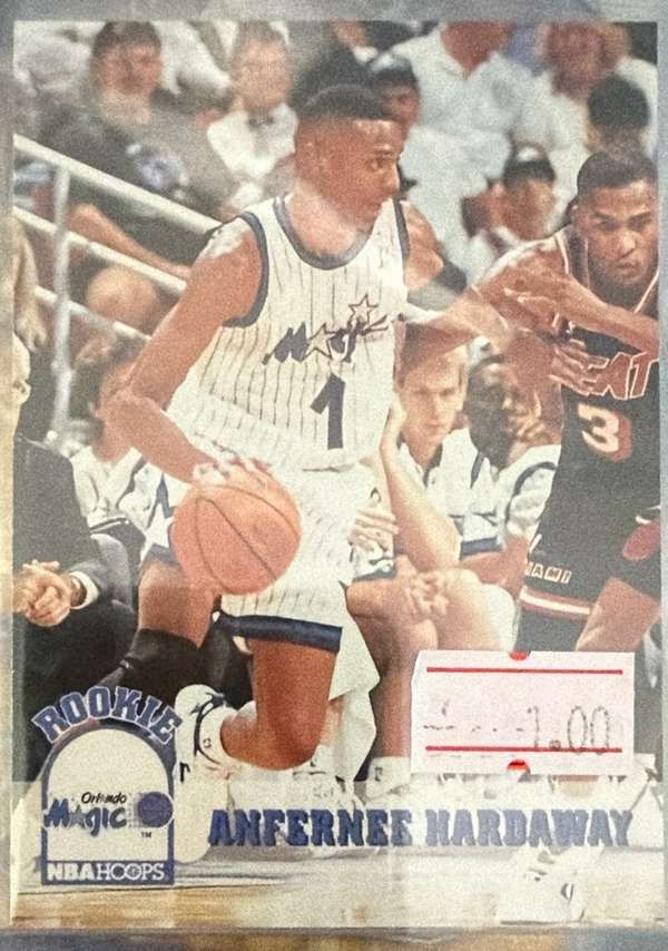 Anfernee Hardaway