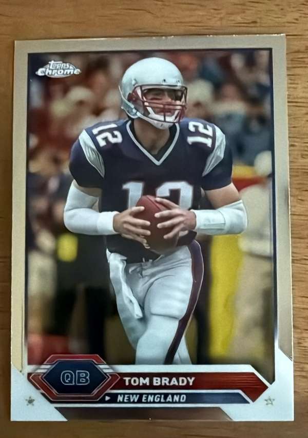 Tom Brady