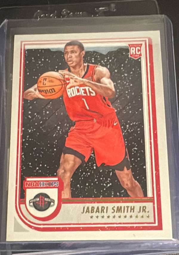 Jabari Smith Jr.
