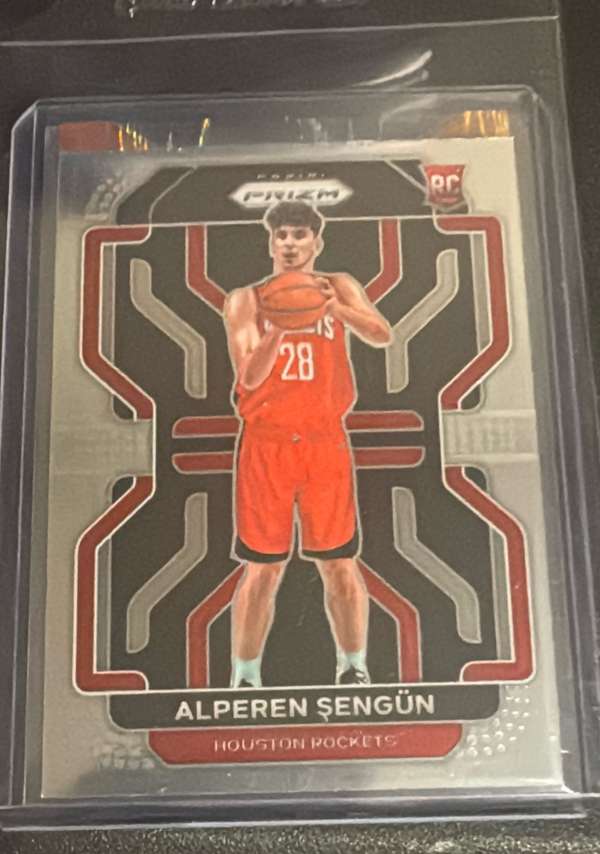 Alperen Sengun