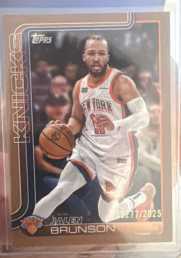 Jalen Brunson