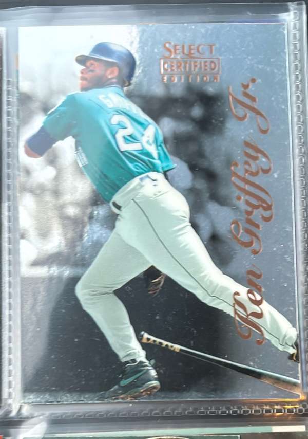 Ken Griffey Jr.
