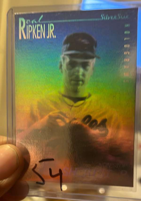 Cal Ripken Jr.