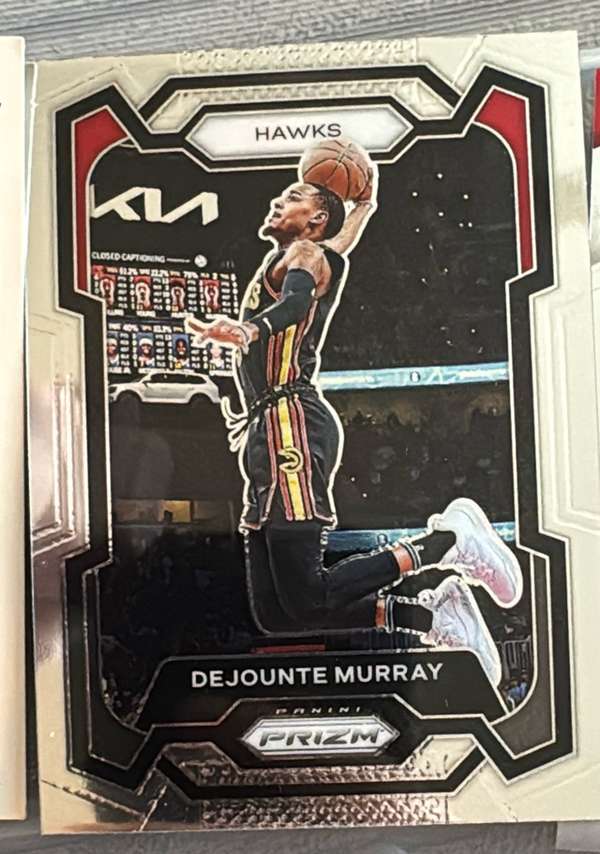 Dejounte Murray