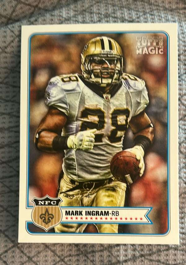 Mark Ingram