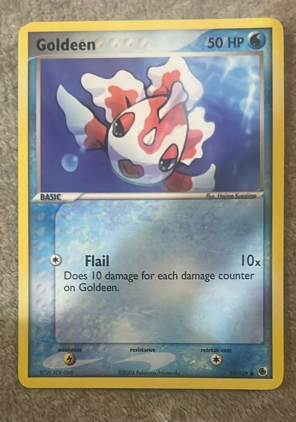 Goldeen