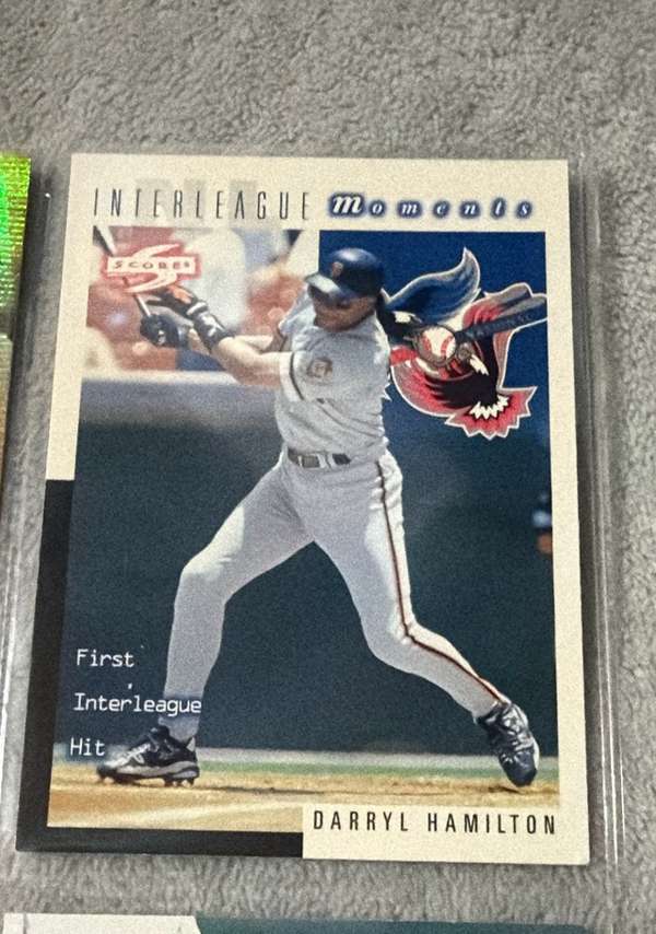 Darryl Hamilton