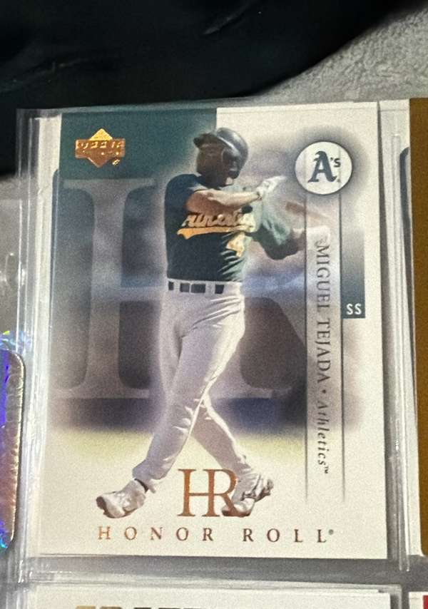 Miguel Tejada