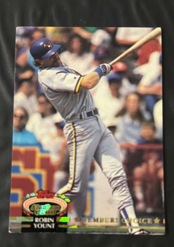 Robin Yount