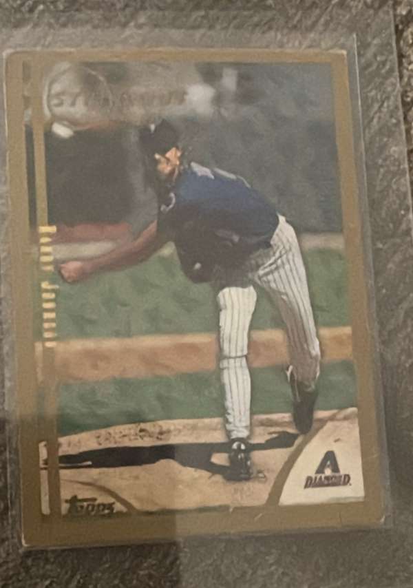 Randy Johnson