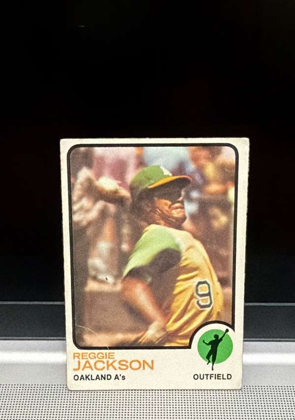 Reggie Jackson