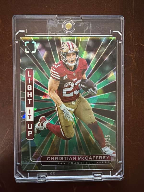 #10 Christian Mccaffrey