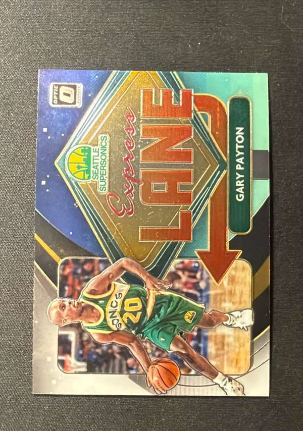Gary Payton