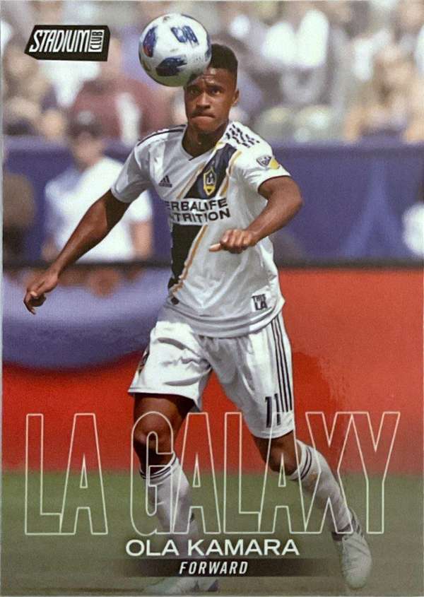 Ola Kamara