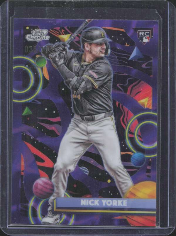 Nick Yorke