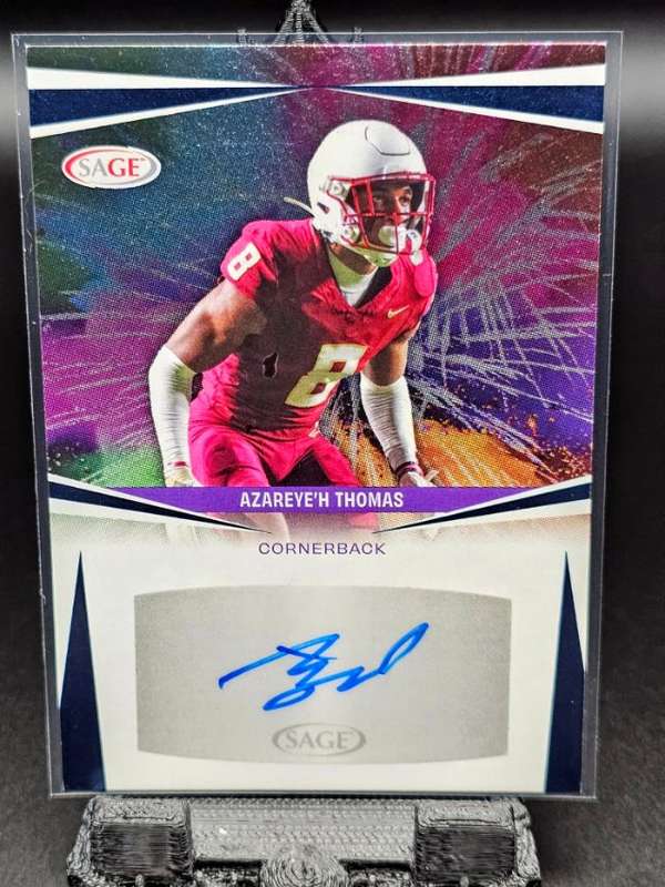 Azareye'h Thomas