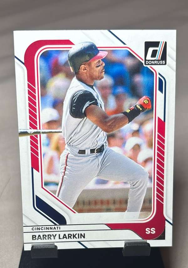 Barry Larkin