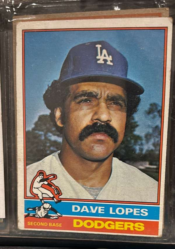 Dave Lopes