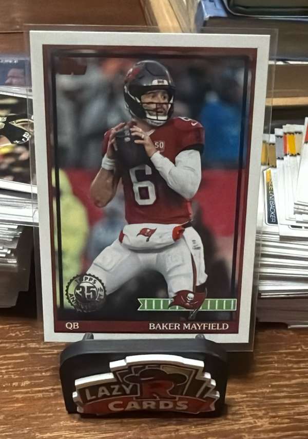 Baker Mayfield