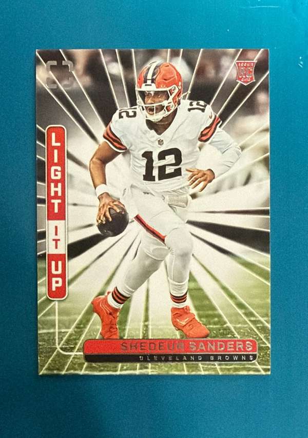Shedeur Sanders