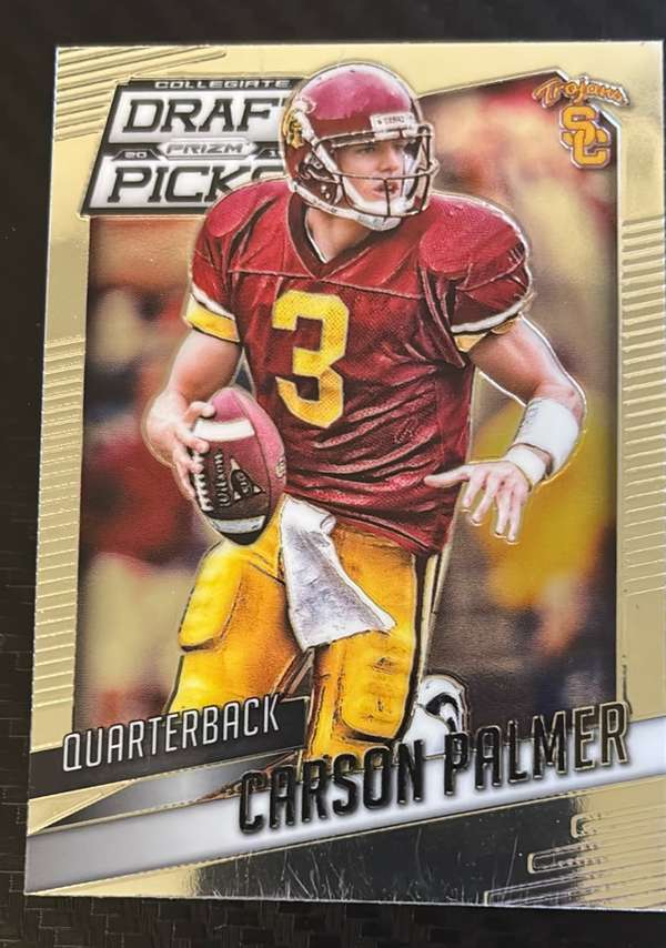 Carson Palmer