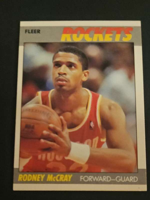 Rodney McCray