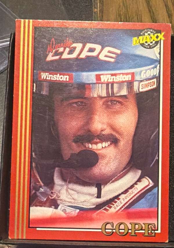 Derrike Cope