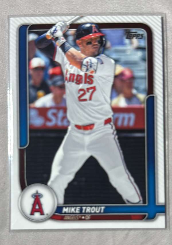 Mike Trout