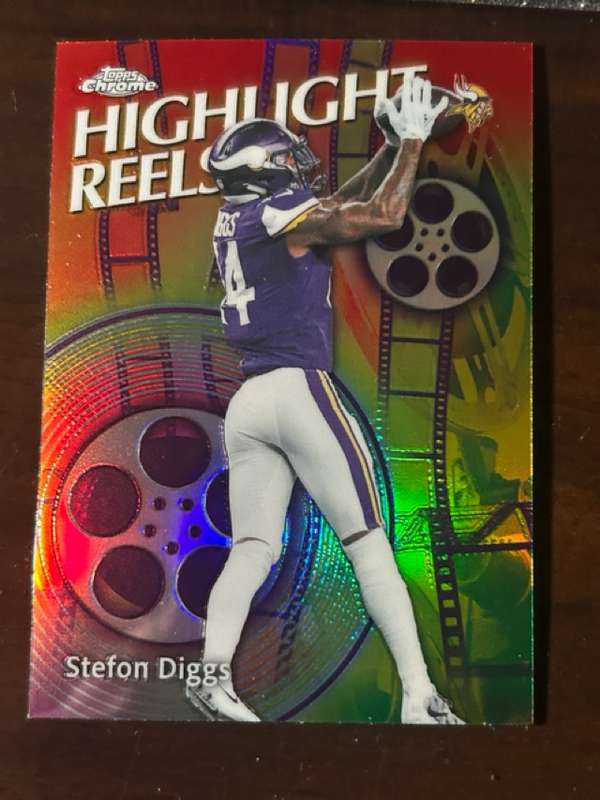 Stefon Diggs