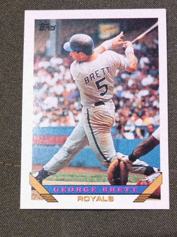 George Brett
