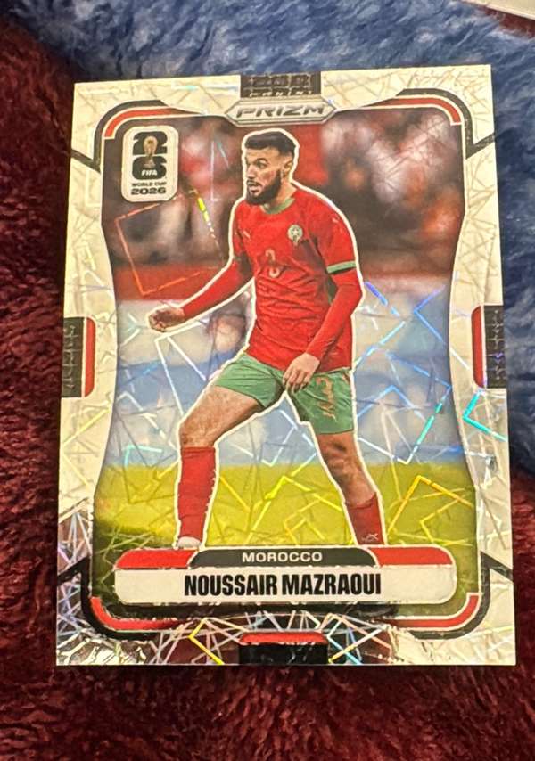 Noussair Mazraoui
