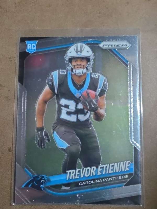 Trevor Etienne