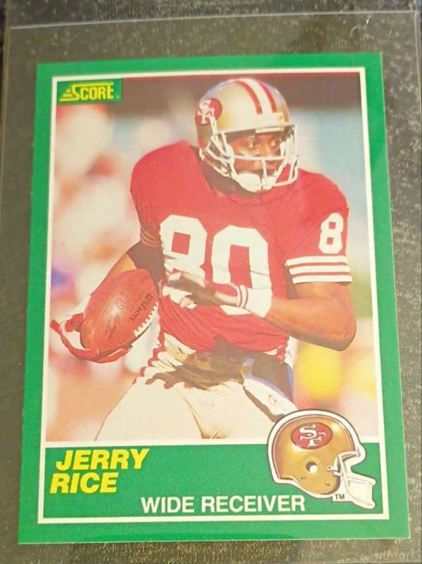 Jerry Rice